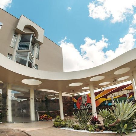 Hotel Caverá Alegrete Buitenkant foto