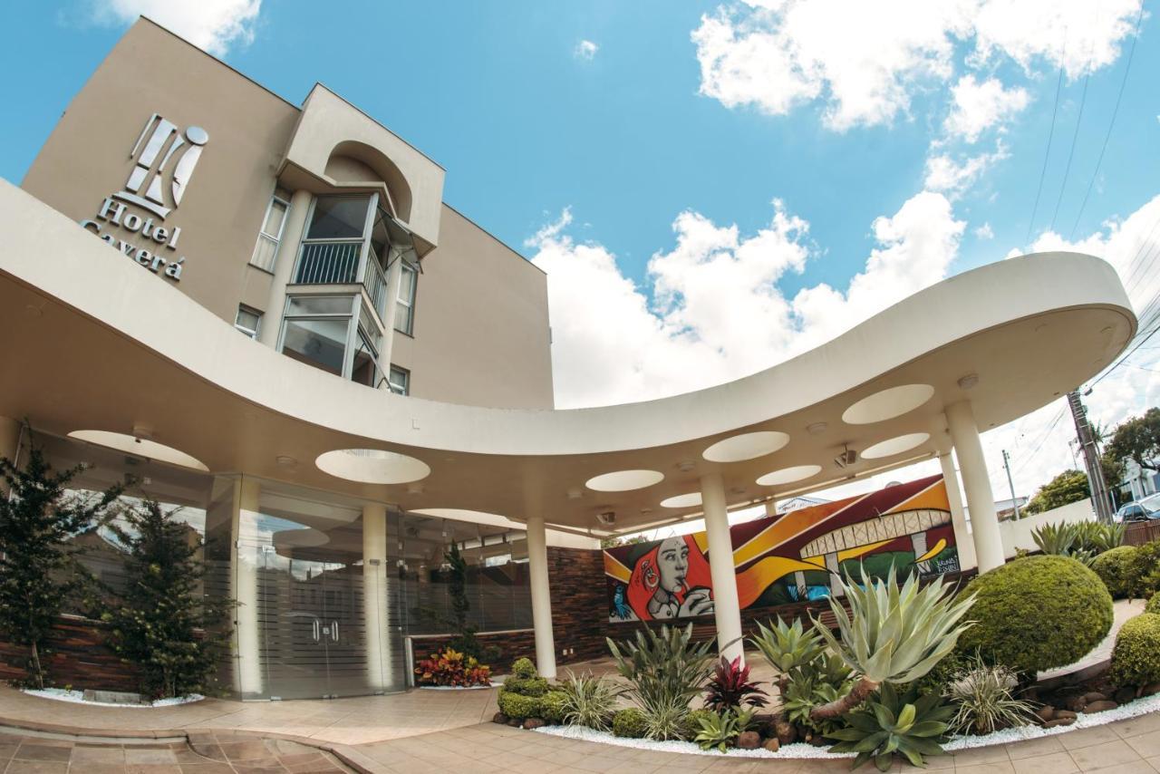 Hotel Caverá Alegrete Buitenkant foto