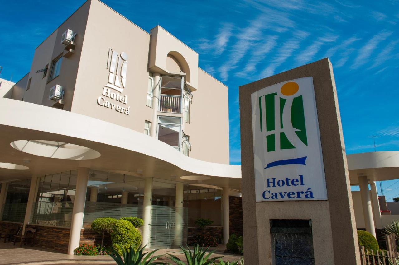 Hotel Caverá Alegrete Buitenkant foto