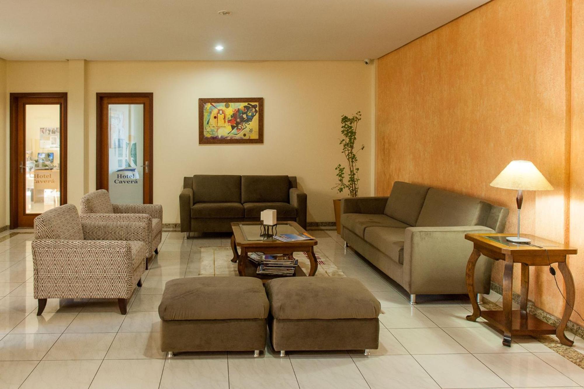 Hotel Caverá Alegrete Buitenkant foto