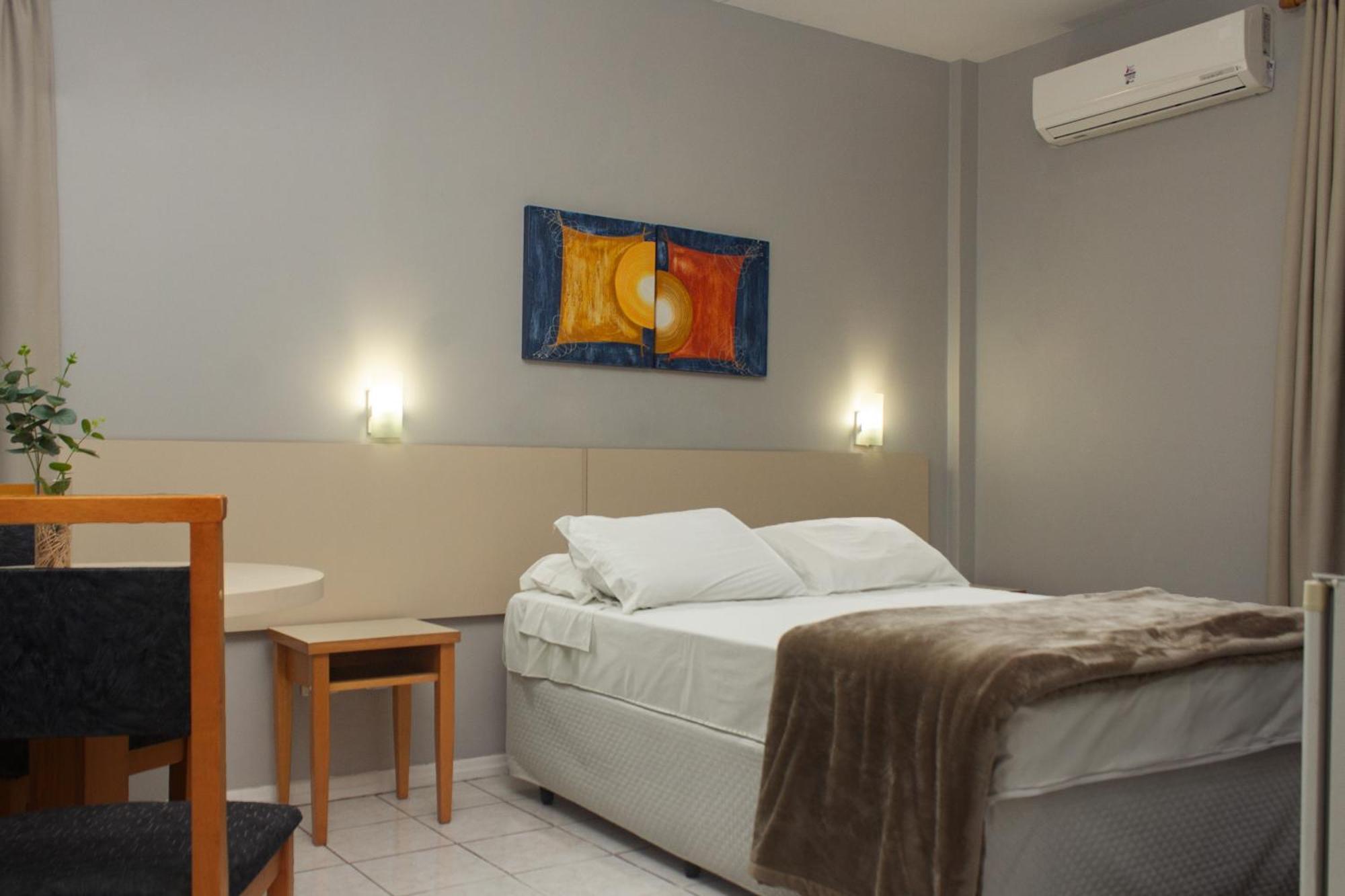 Hotel Caverá Alegrete Buitenkant foto